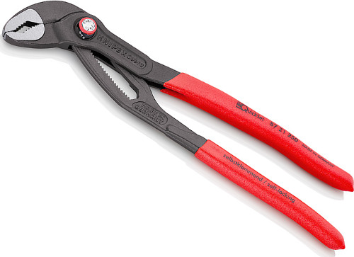 Groove Joint Plier 250mm - Click Image to Close